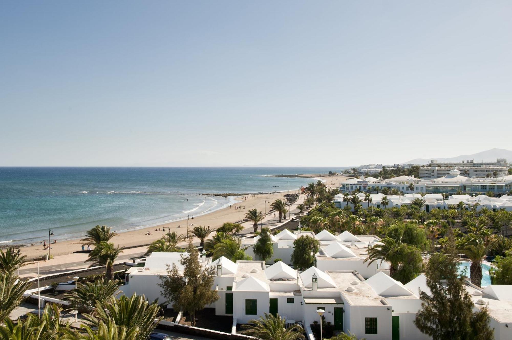 Apartamentos Livvo Las Gaviotas Пуерто-дель-Кармен Екстер'єр фото